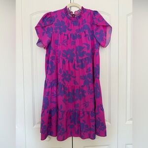 Shein Womens Flowy Dress (L)